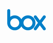 box logo