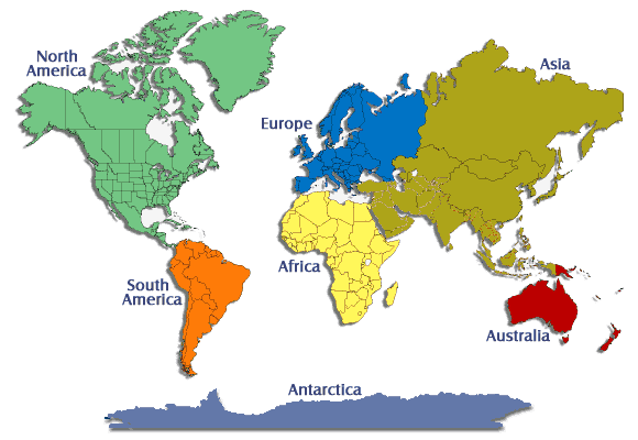 The world